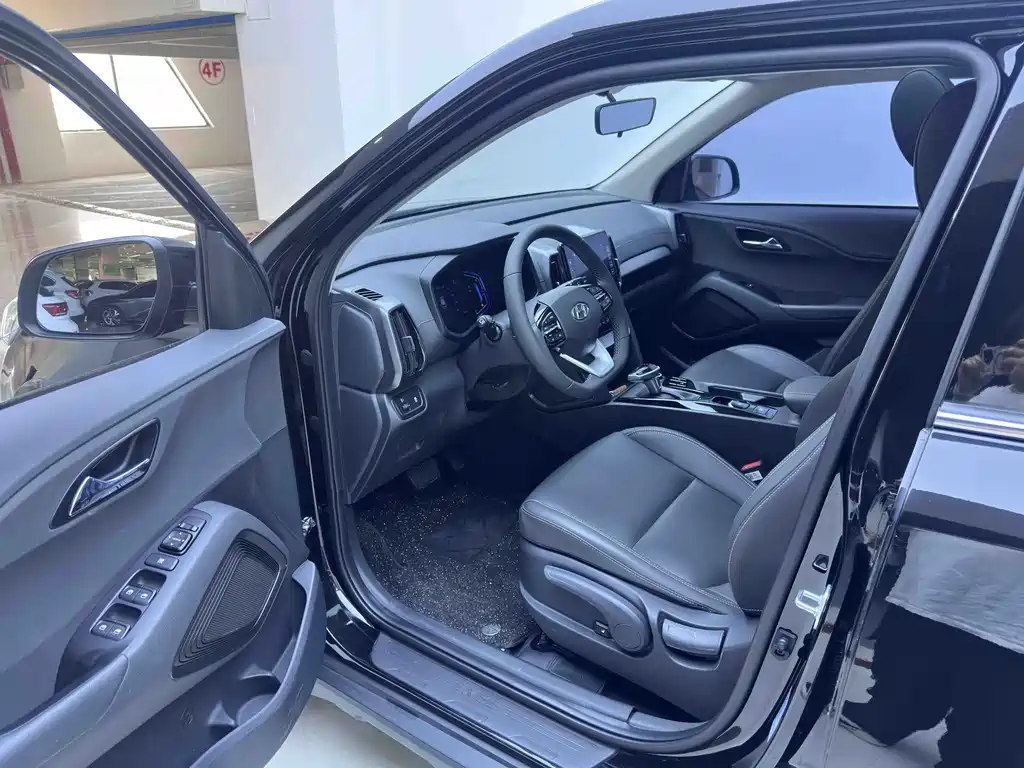 Hyundai ix35 — миниатюра 9
