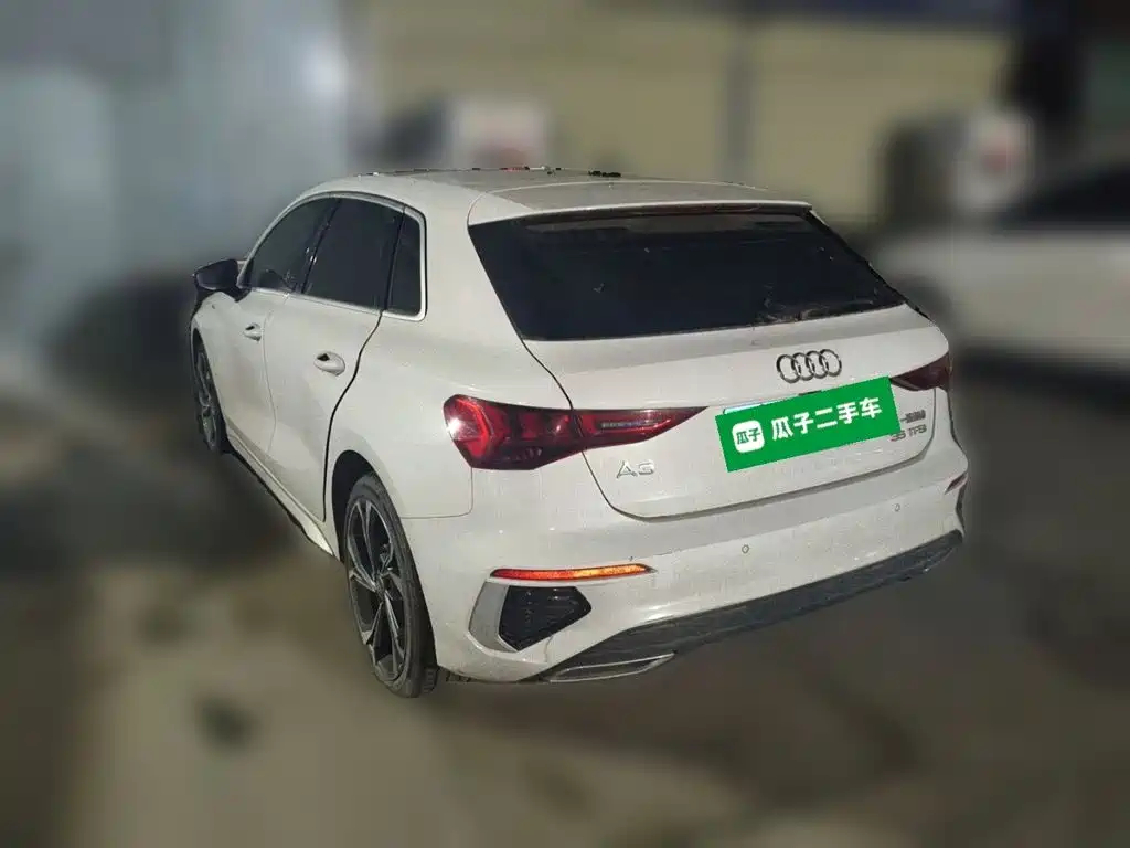 Audi A3 — миниатюра 4