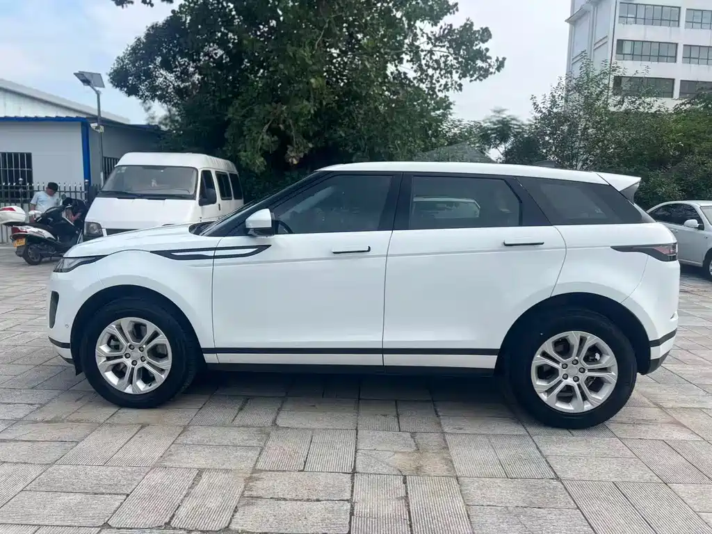 Land Rover Evoque — миниатюра 4