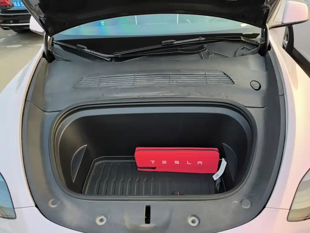 Tesla Model Y — миниатюра 20