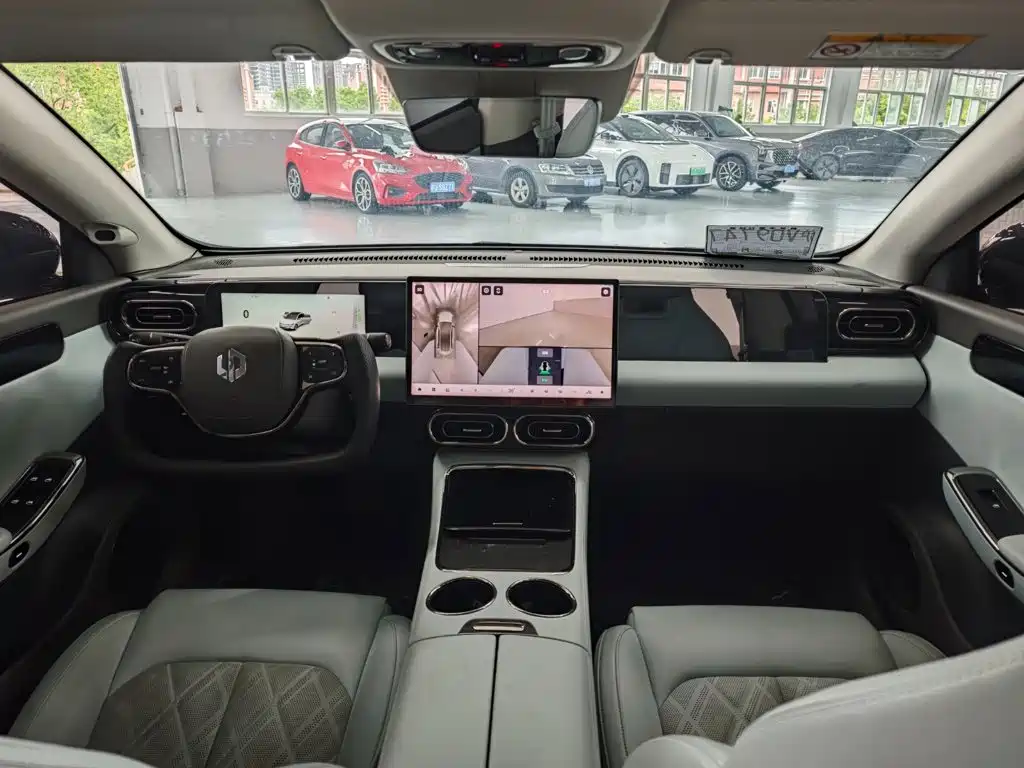 Leapmotor Leapmotor C01 — миниатюра 19