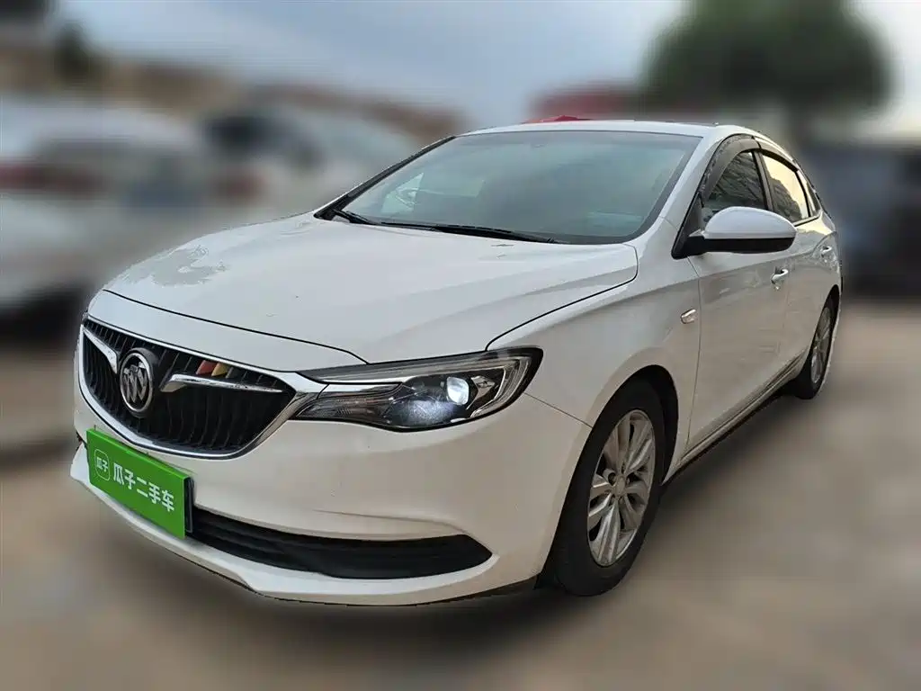 Buick Excelle 2020
