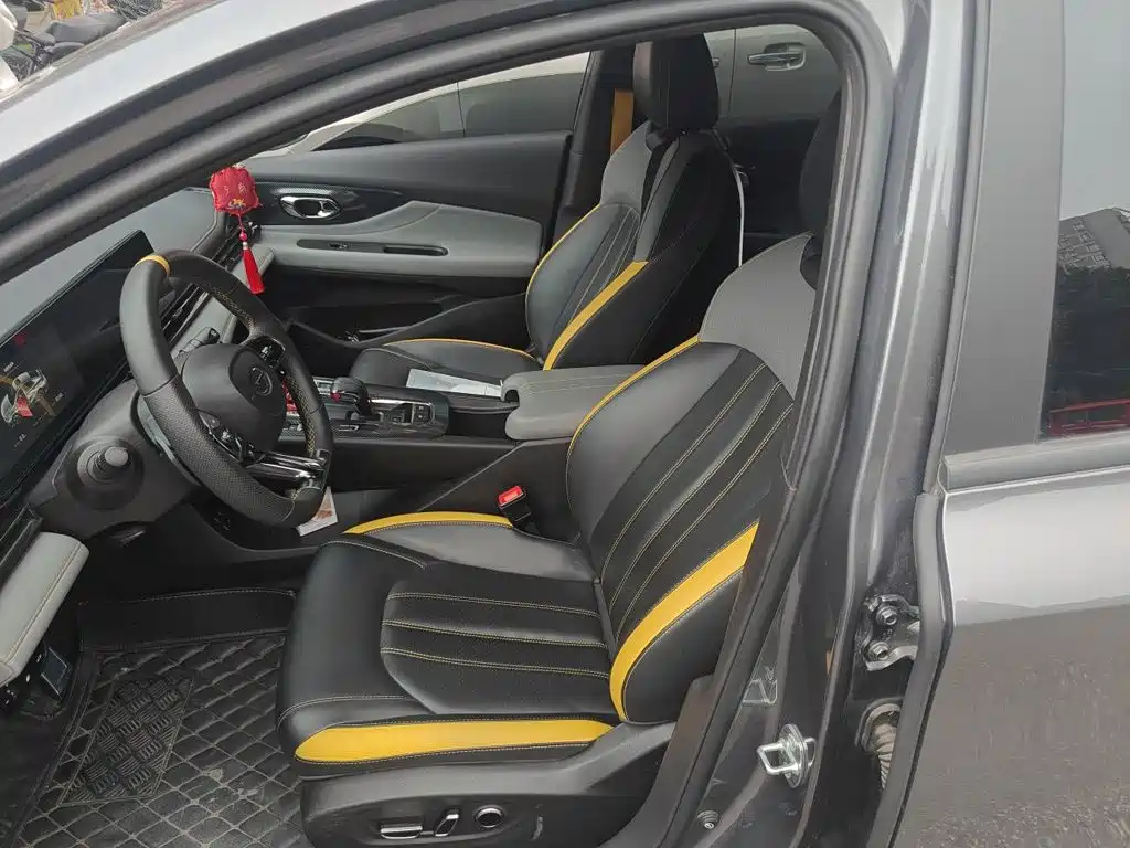 GAC Motor Shadow Leopard — миниатюра 16