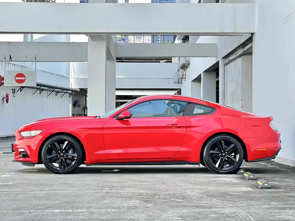 Ford Mustang — миниатюра 3