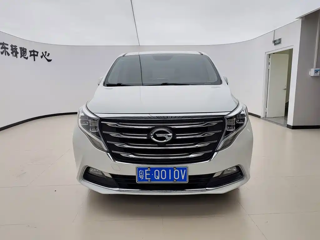 GAC Motor Trumpchi M8 — миниатюра 2