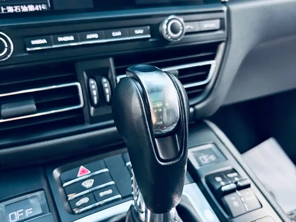Porsche Macan 2018 Macan 2.0T