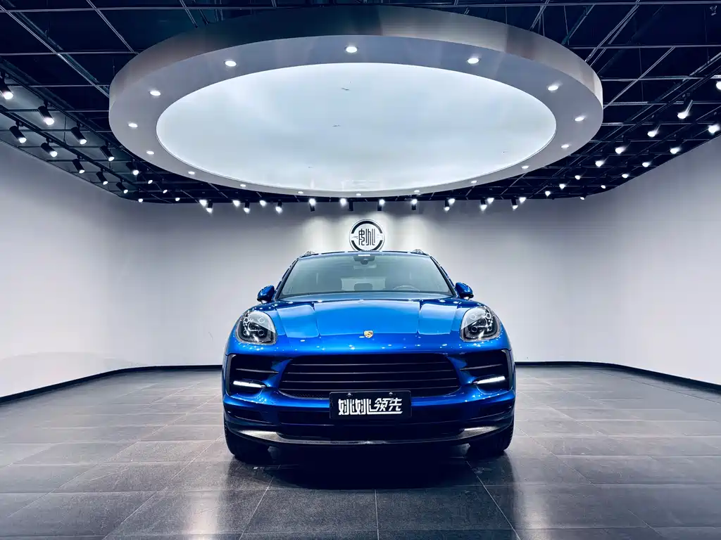 Porsche Macan 2018 Macan 2.0T