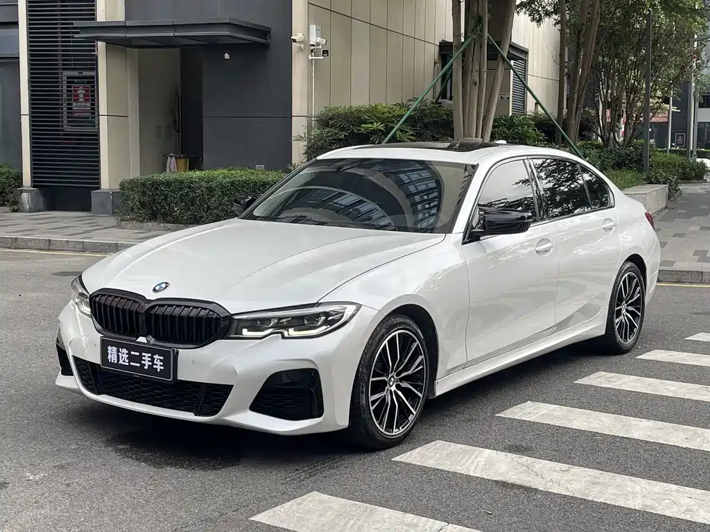 BMW 3 Series 2019