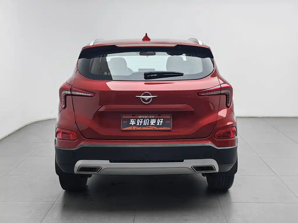 Haima Haima S5 — миниатюра 4