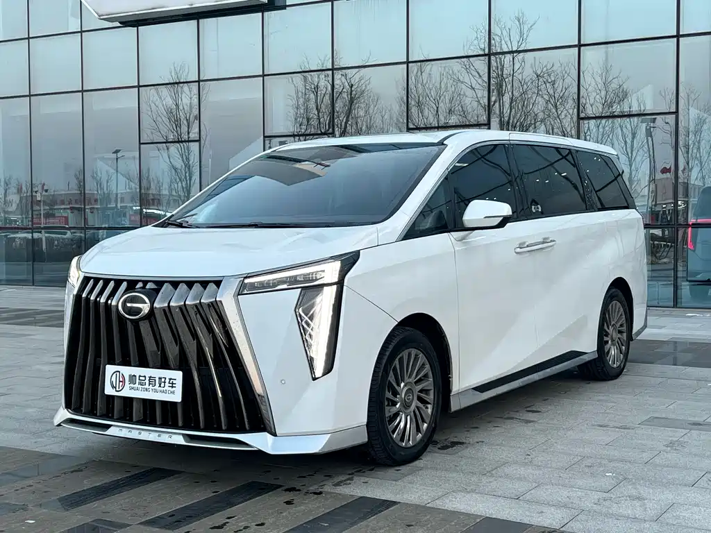 GAC Motor Trumpchi M8 2023