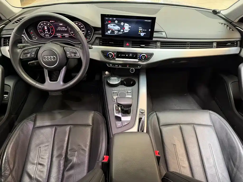 Audi A4L — миниатюра 9