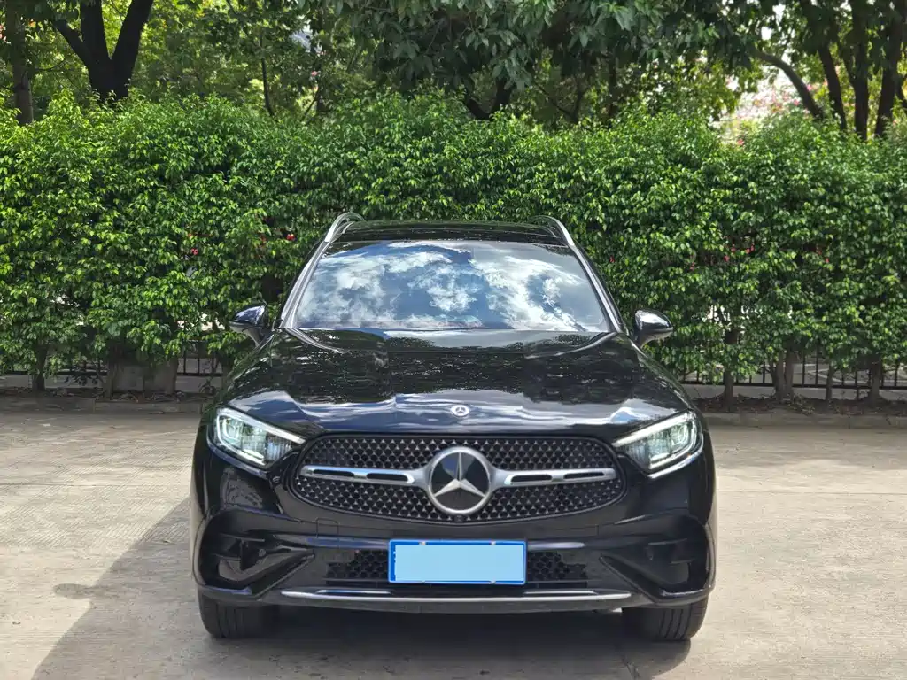 Mercedes-Benz GLC 2024 GLC 300 L 4MATIC 5 мест