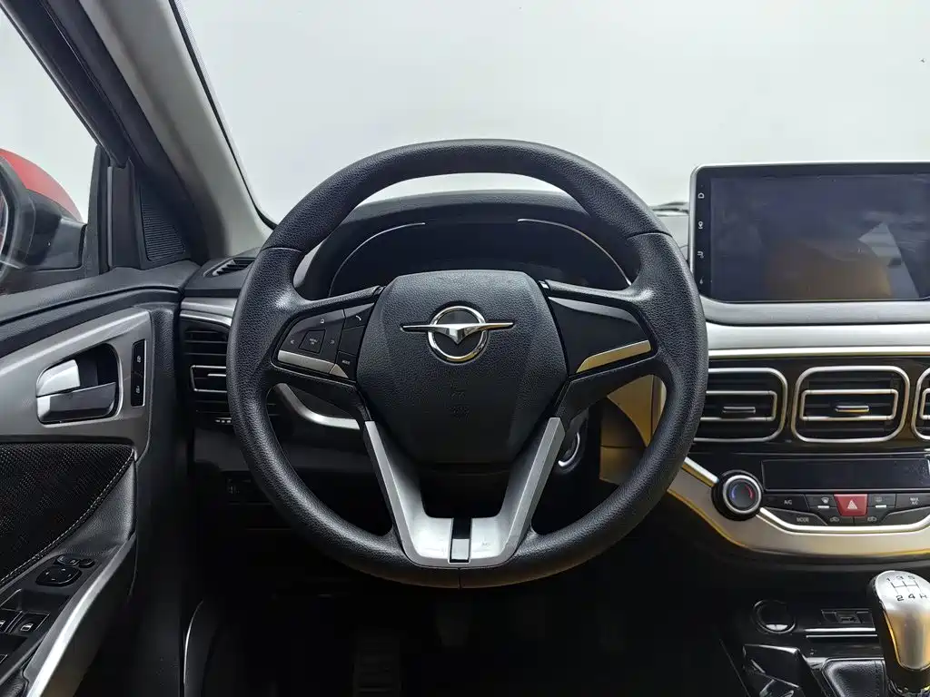 Haima Haima S5 — миниатюра 11