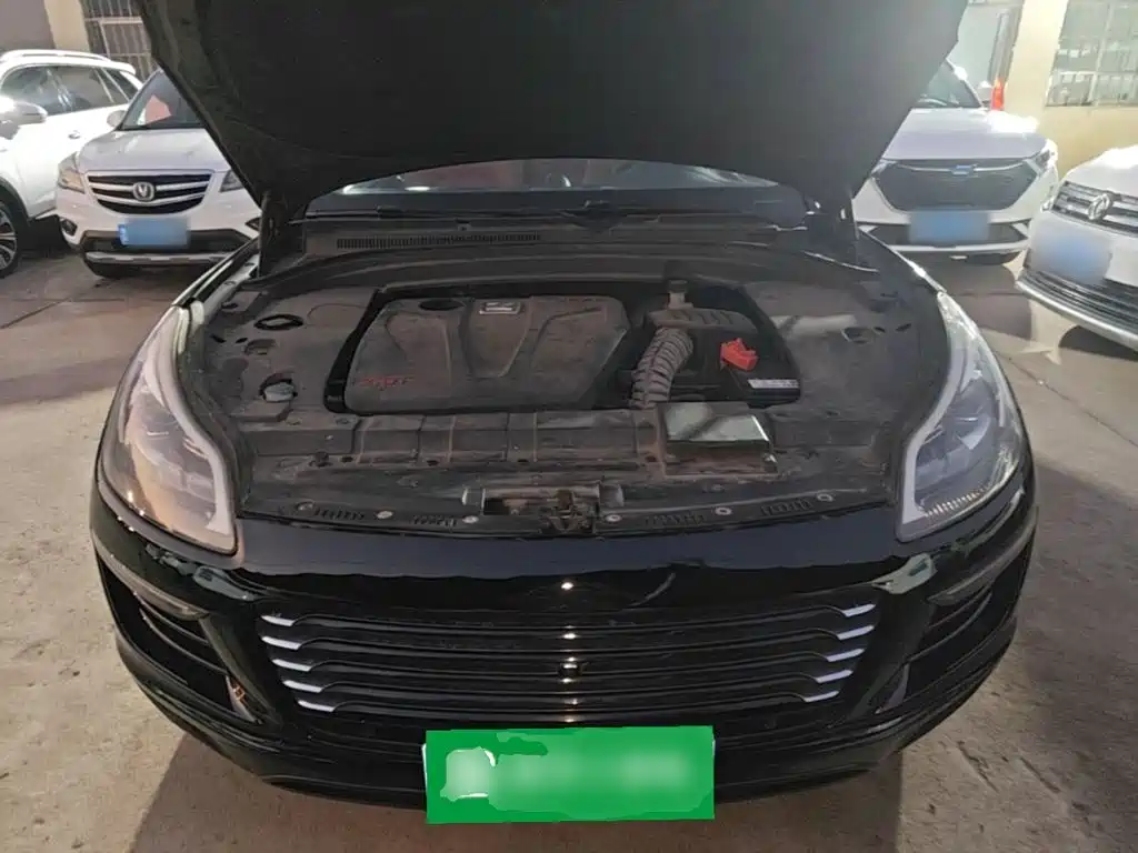 Zotye Zotye SR9 — миниатюра 20