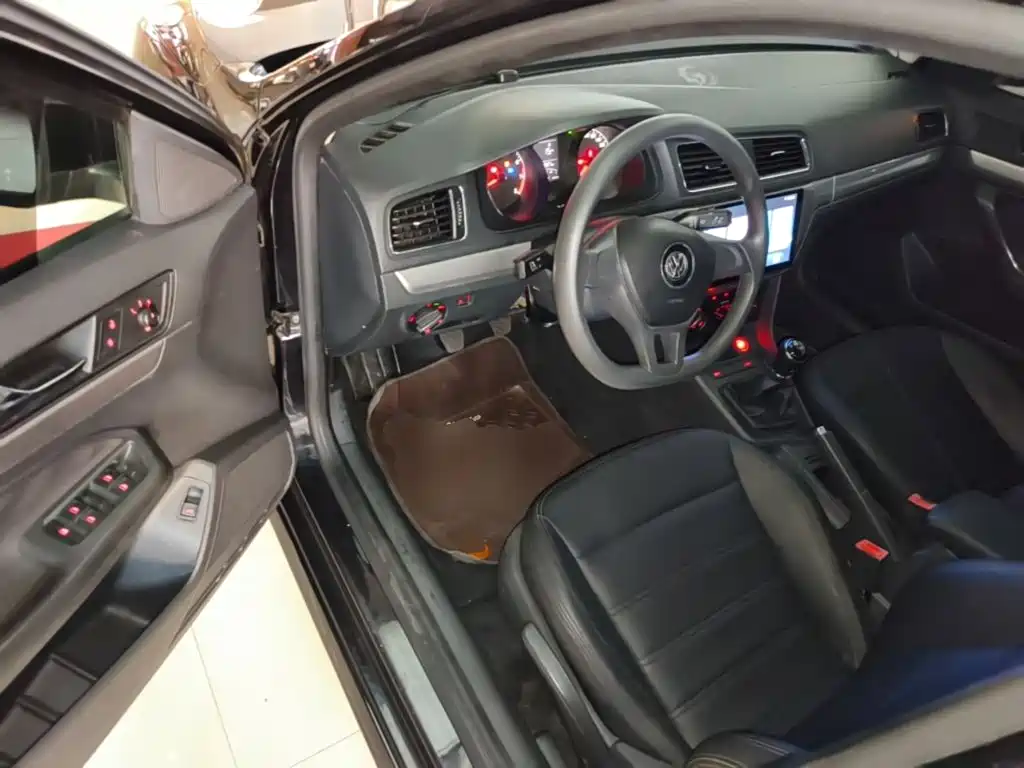 Volkswagen Lavida — миниатюра 16