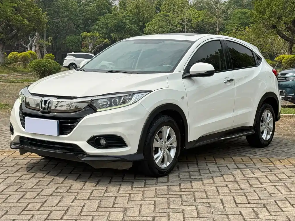 Honda Vezel 2019