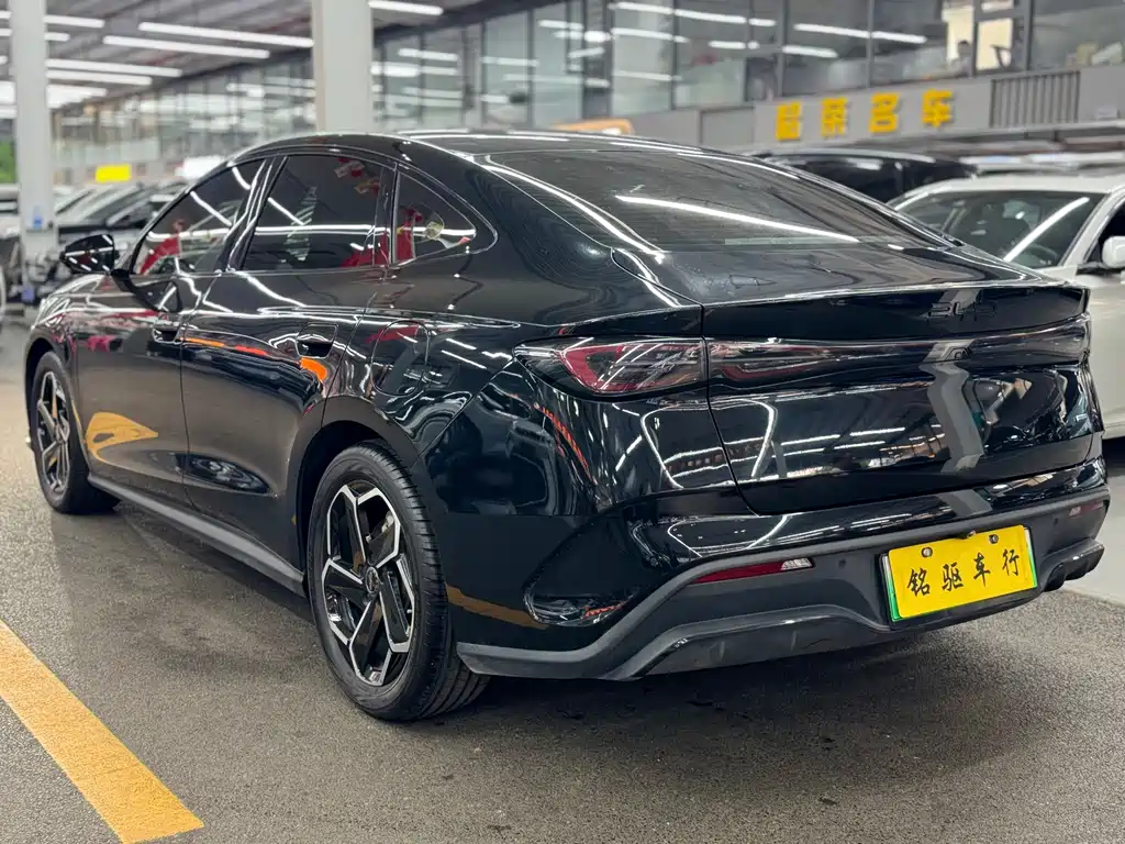 BYD Seal 06 — миниатюра 5