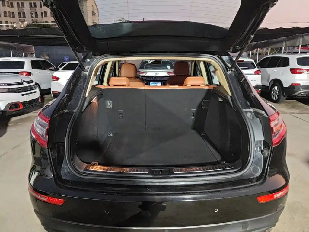 Zotye Zotye SR9 — миниатюра 19