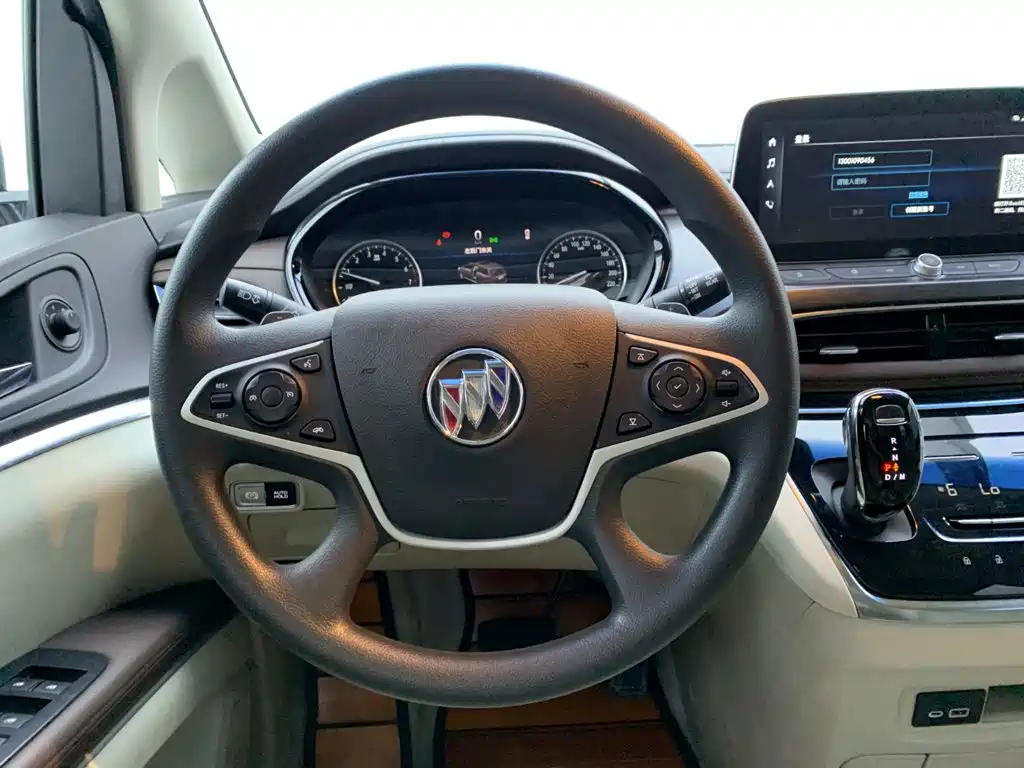 Buick GL8 — миниатюра 22