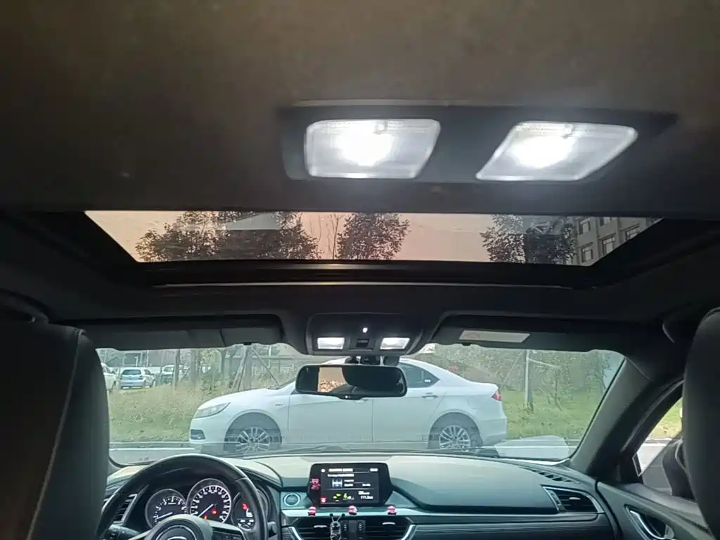 Mazda Atenza — миниатюра 18