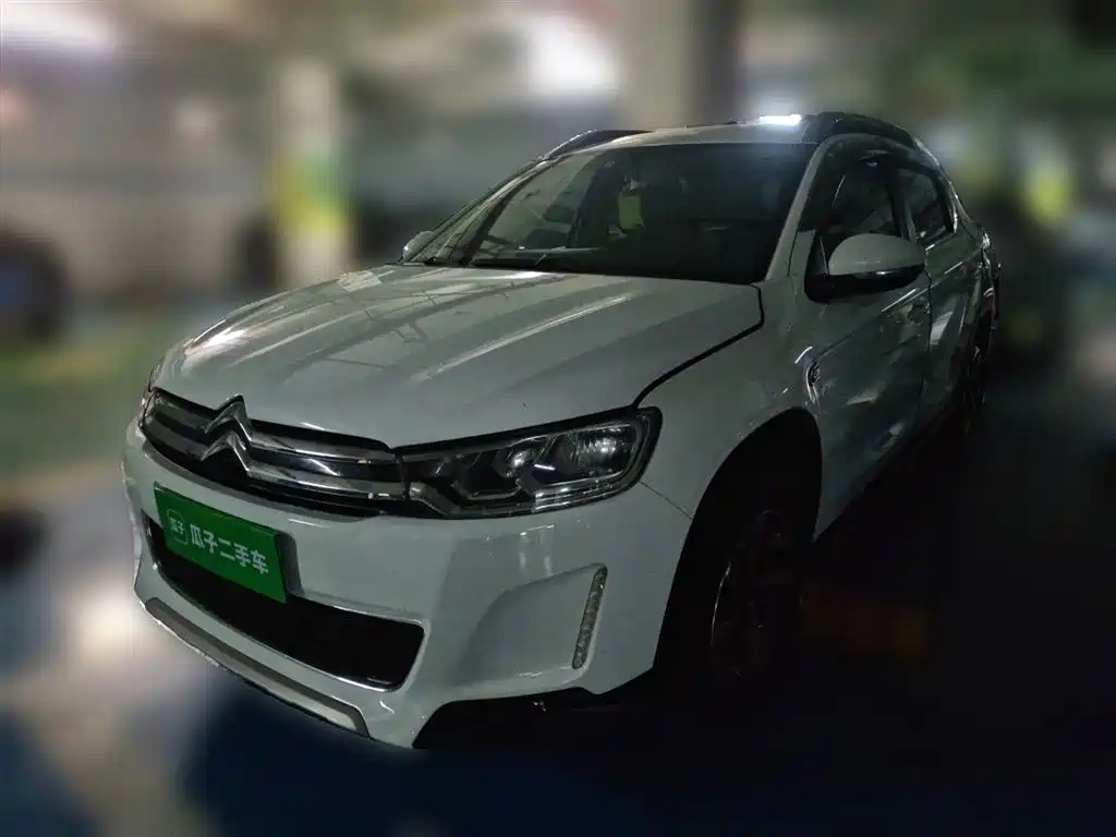 Citroen C3-XR 2017