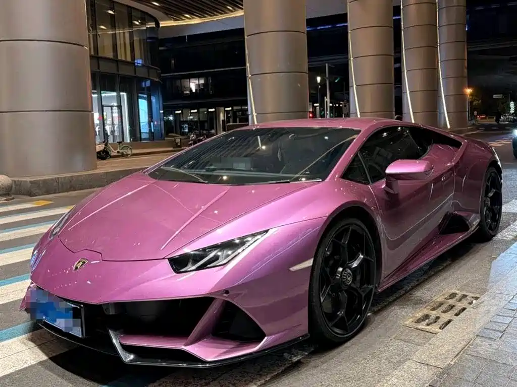 Lamborghini Huracán 2020