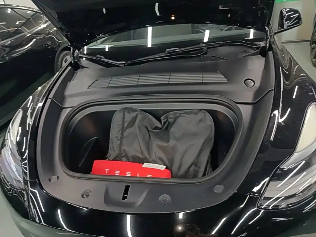 Tesla Model Y — миниатюра 20
