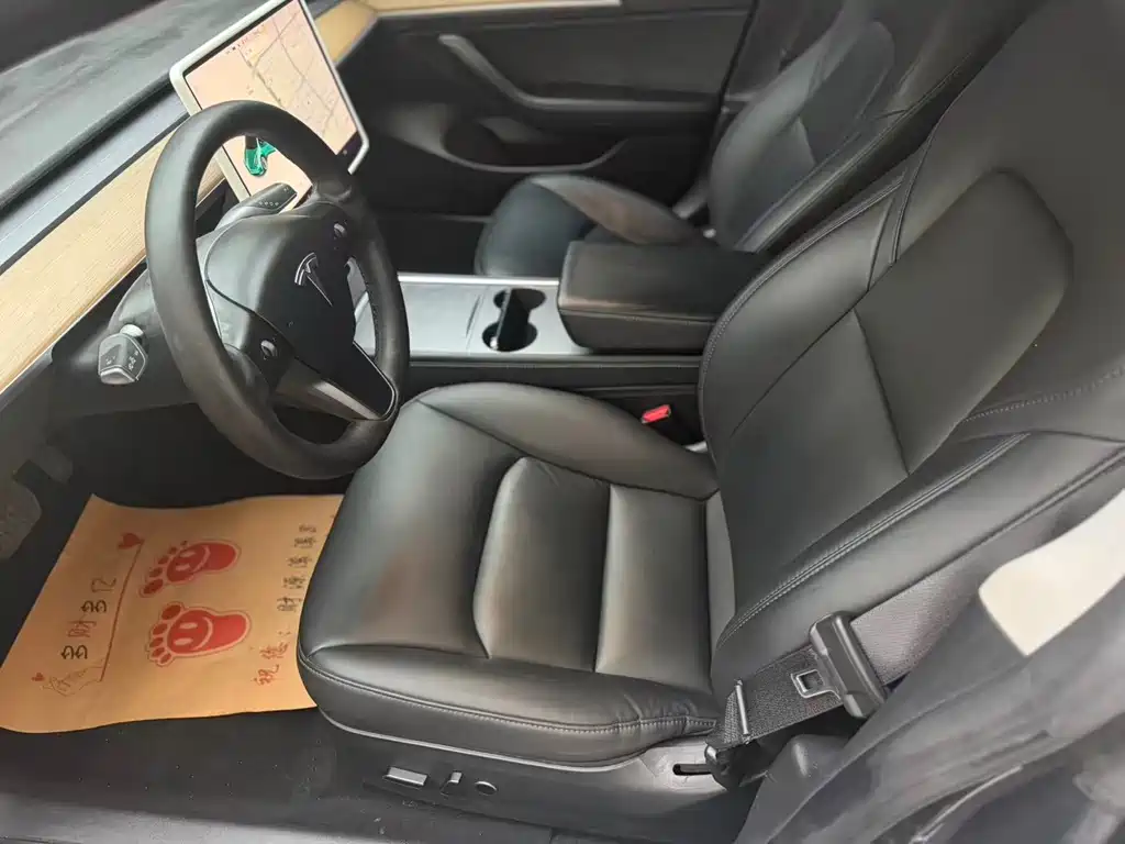 Tesla Model 3 — миниатюра 4