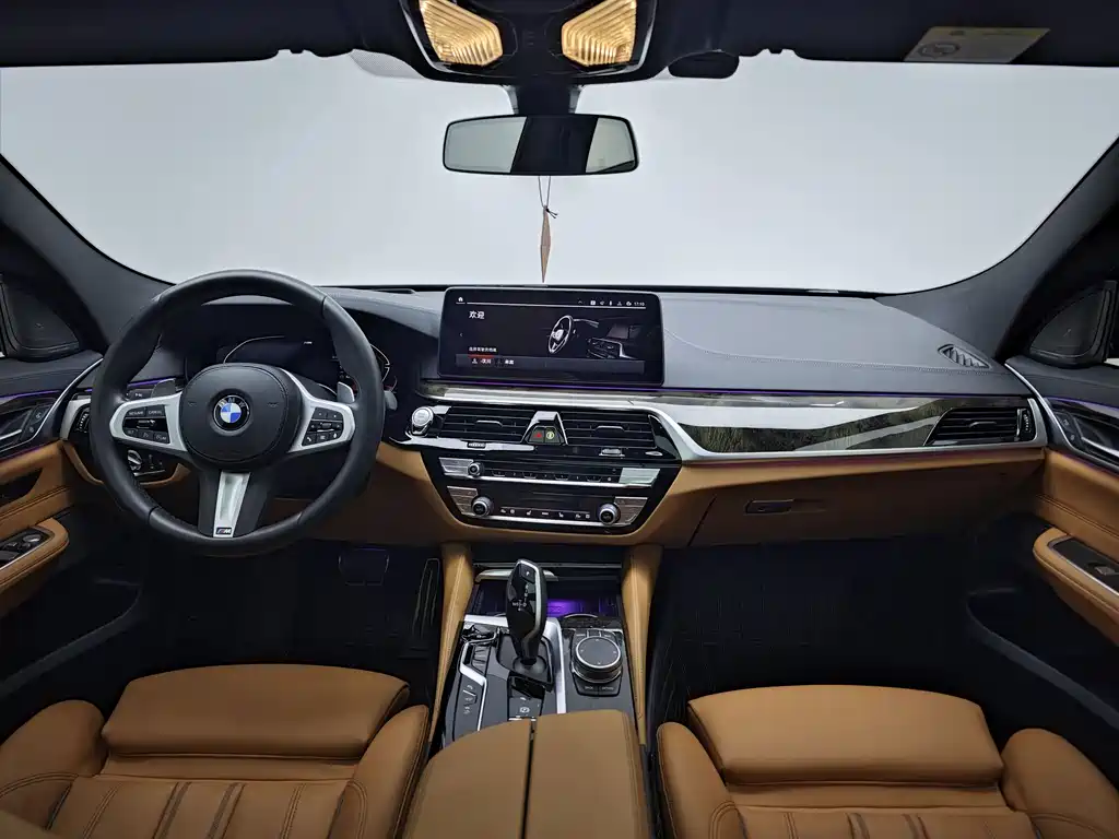 BMW 6 Series GT — миниатюра 9