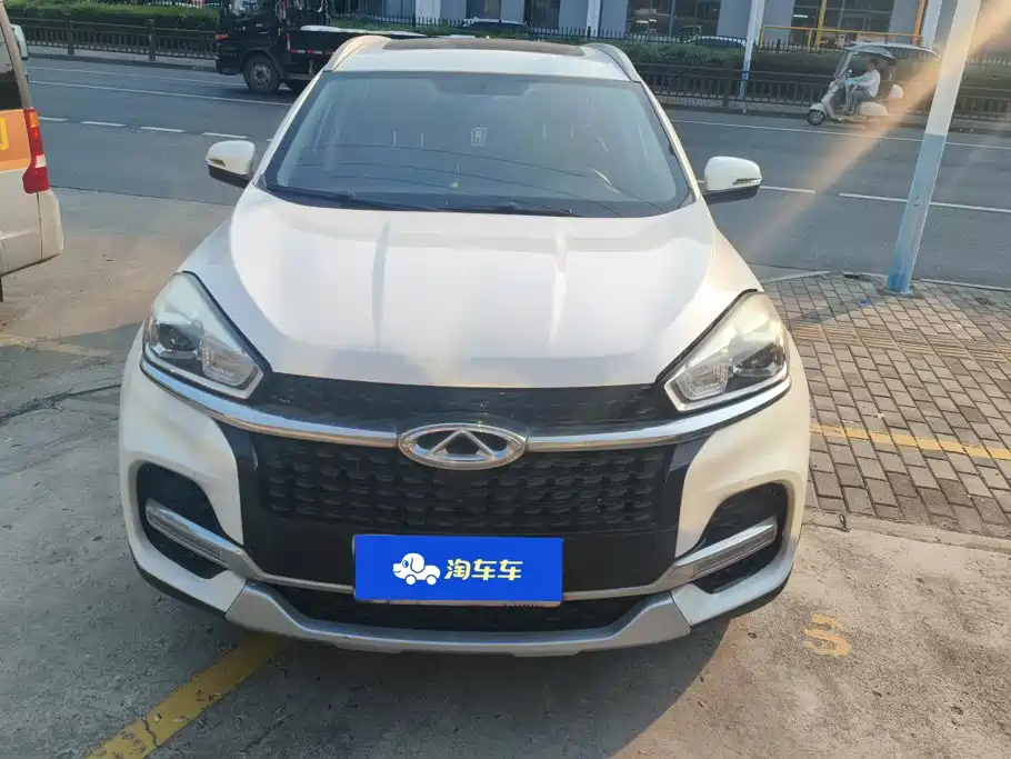 Chery Tiggo 8 — миниатюра 2