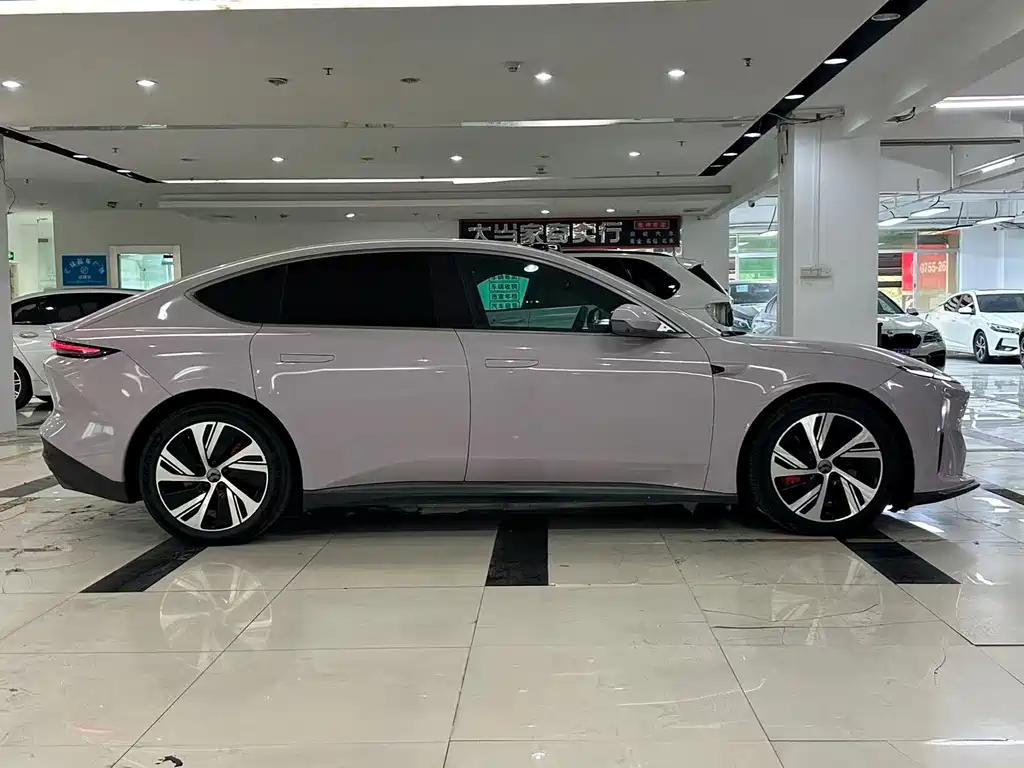 NIO ET5 — миниатюра 14