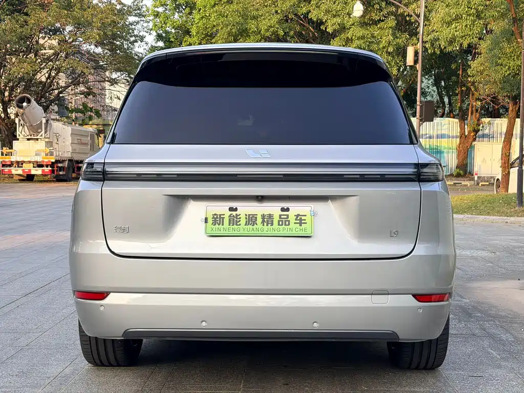 Li Auto Li L9 — миниатюра 6