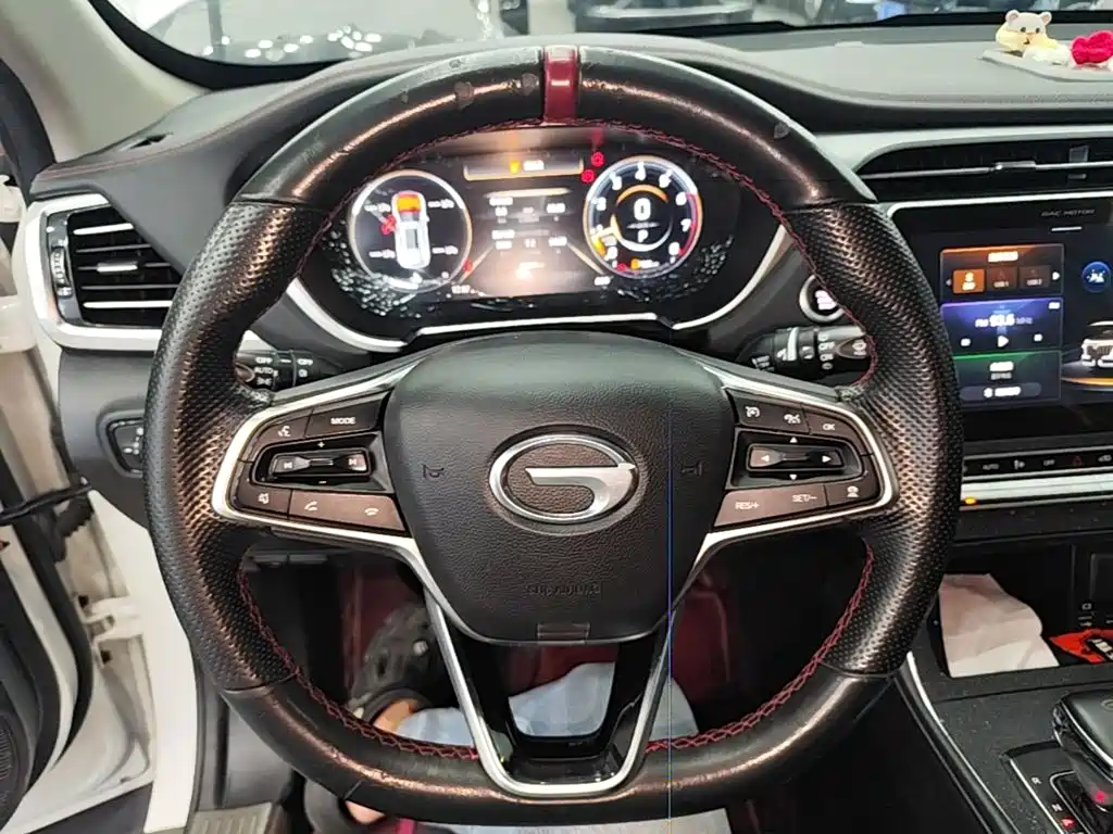 GAC Motor GS4 Plus — миниатюра 11
