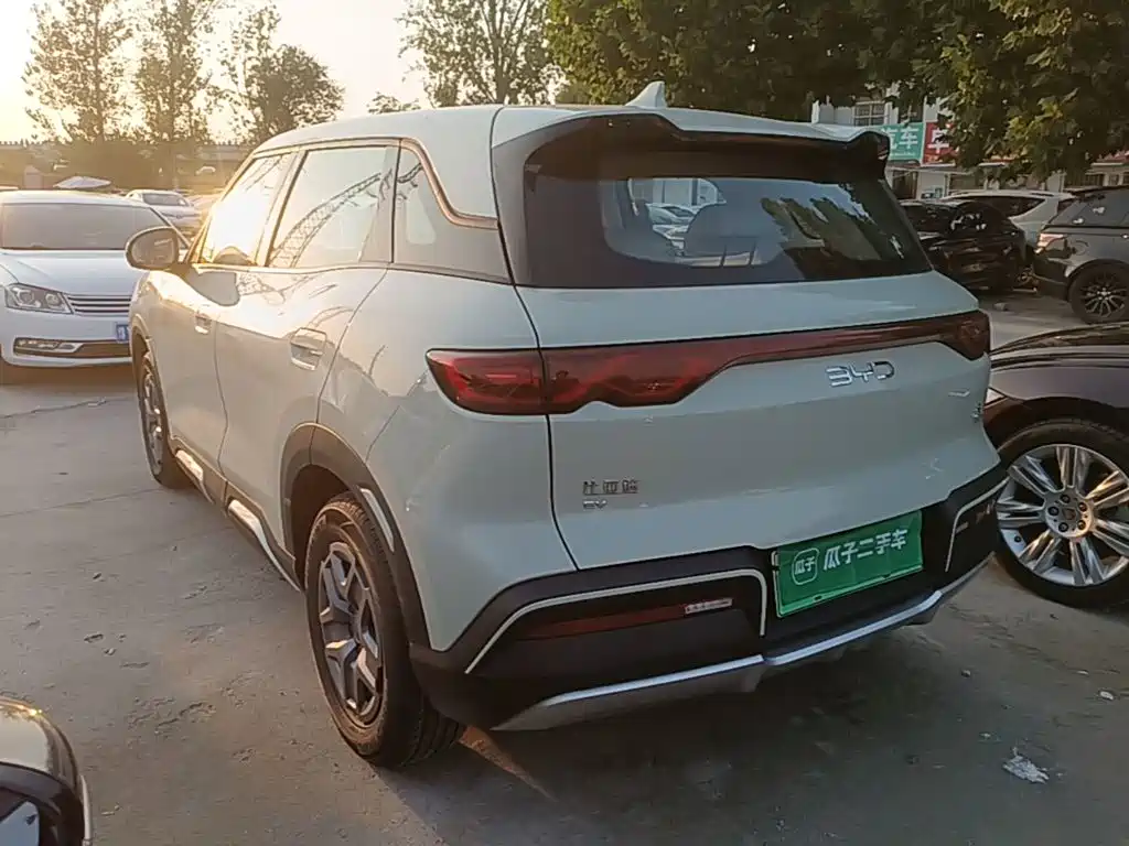 BYD Yuan UP — миниатюра 5