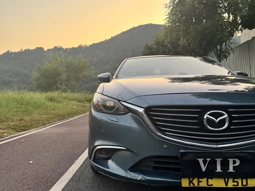 Mazda Atenza — миниатюра 11