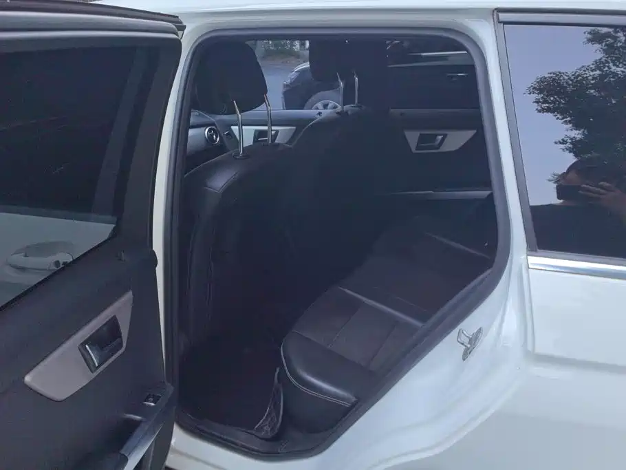 Mercedes-Benz GLK-Class — миниатюра 11