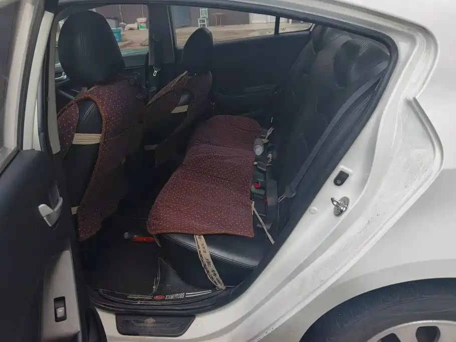 Kia K3 — миниатюра 11
