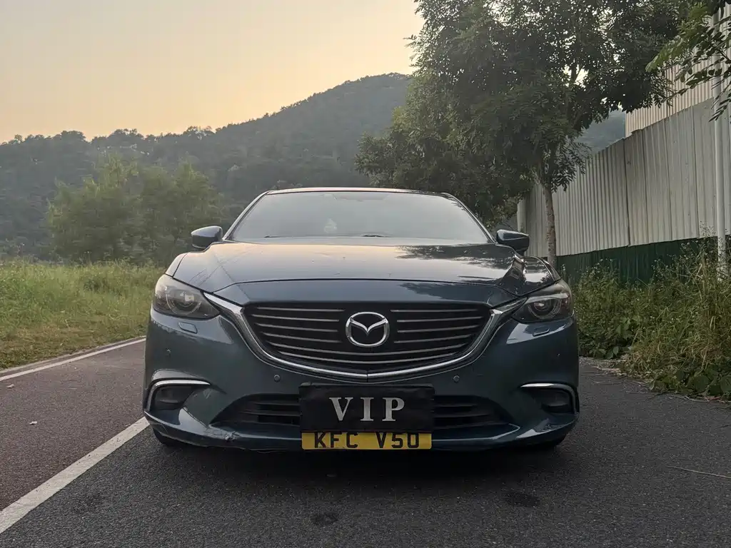 Mazda Atenza — миниатюра 2