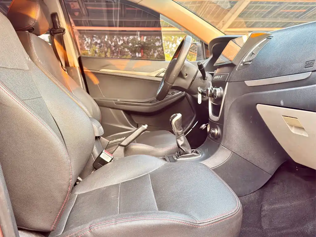 Geely Vision — миниатюра 17