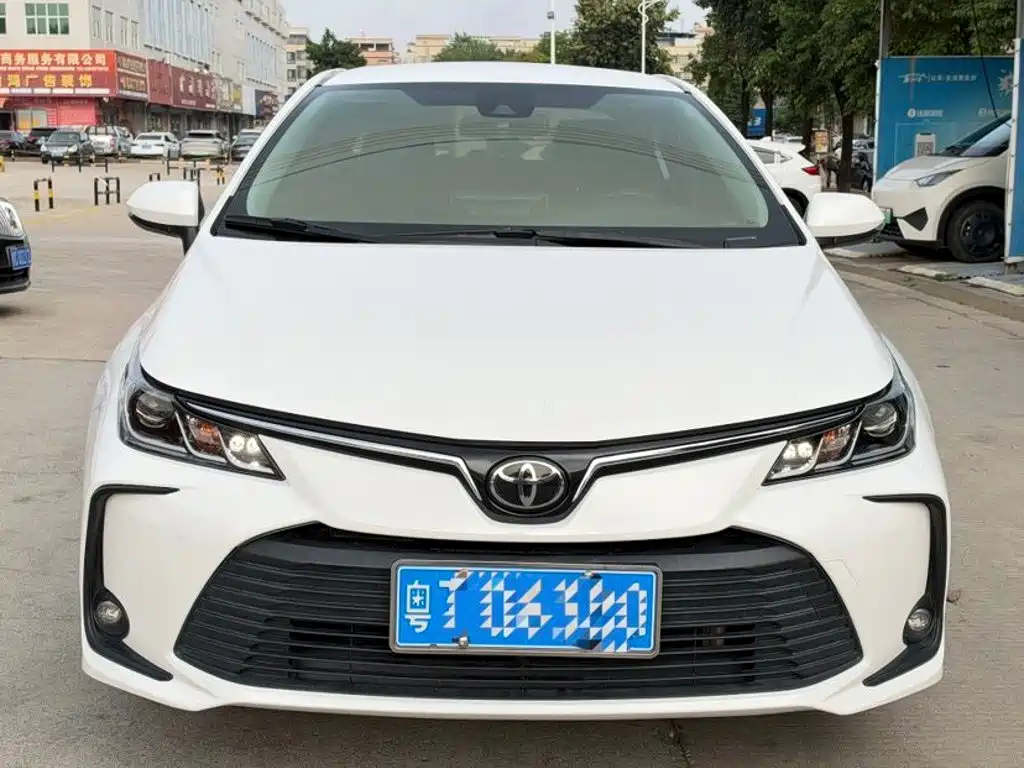 Toyota Corolla — миниатюра 2
