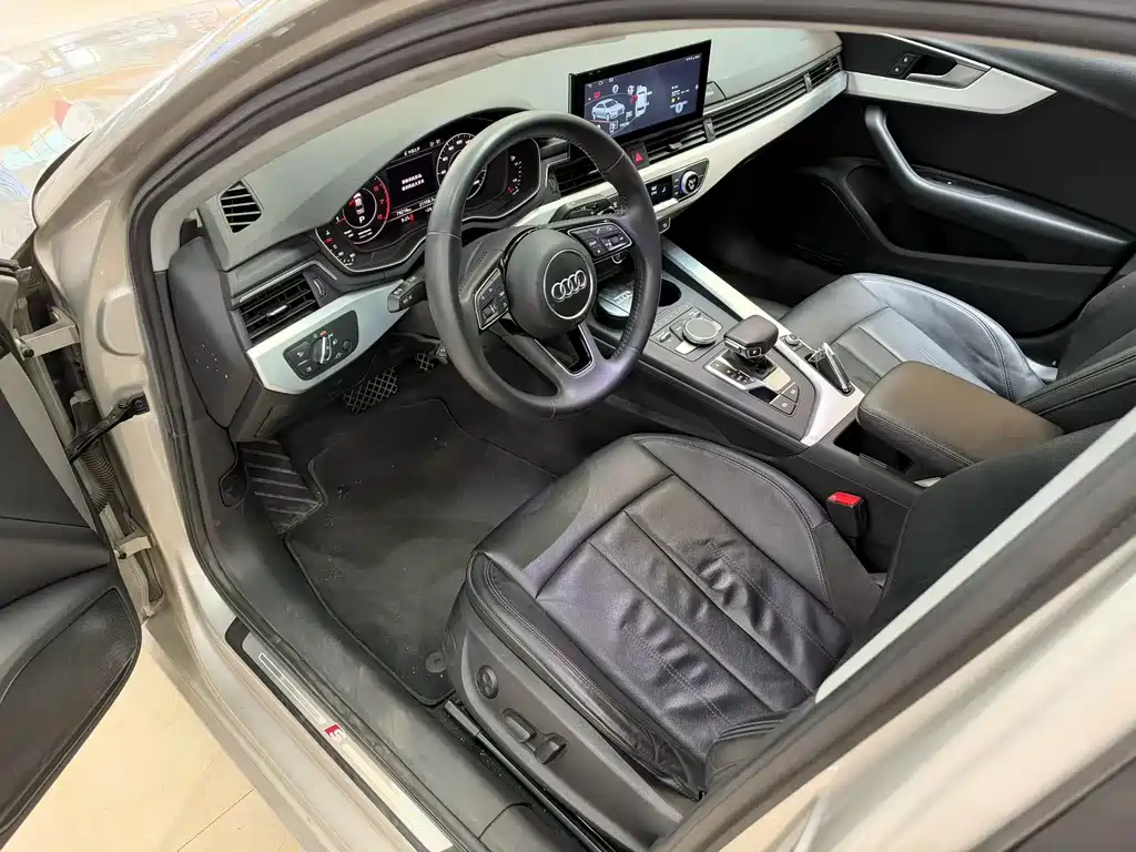 Audi A4L — миниатюра 5