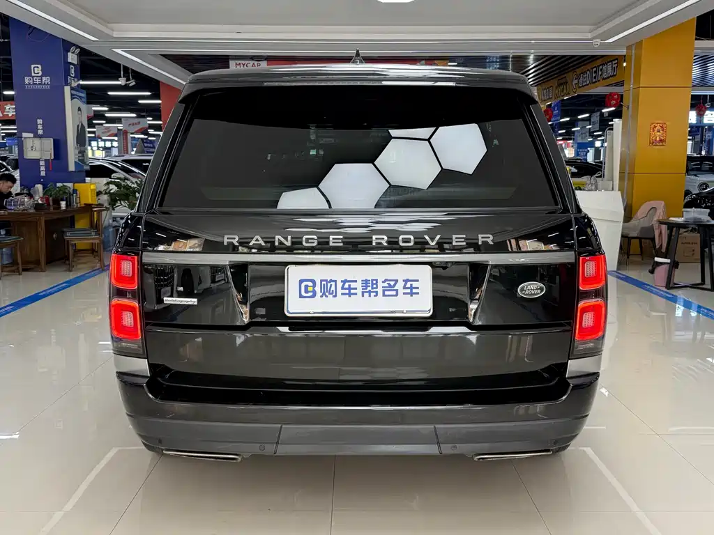 Land Rover Range Rover — миниатюра 15