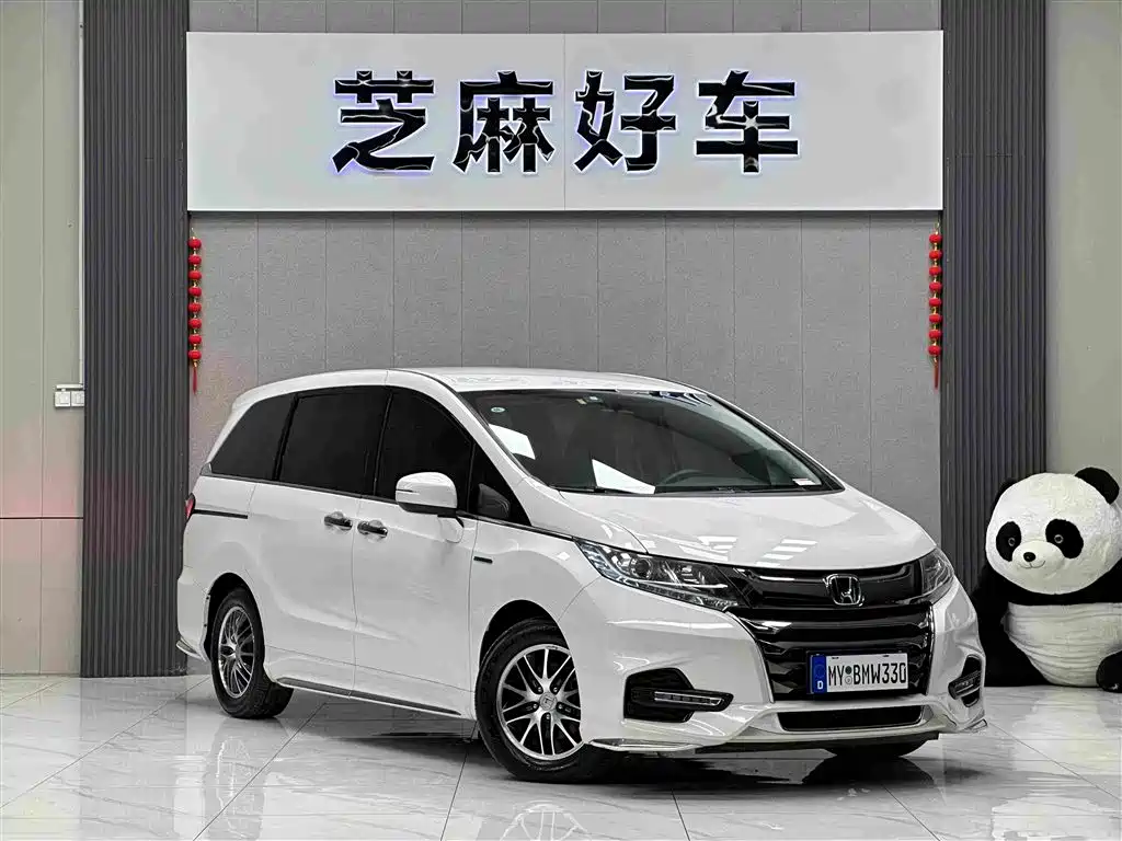 Honda Odyssey — миниатюра 3