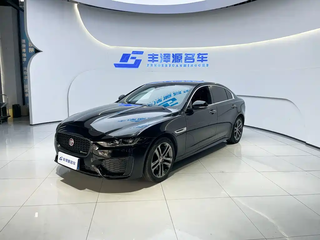 Jaguar XEL