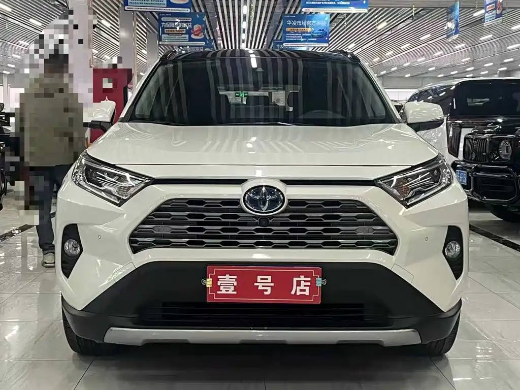 TOYOTA RAV4 RONGFANG