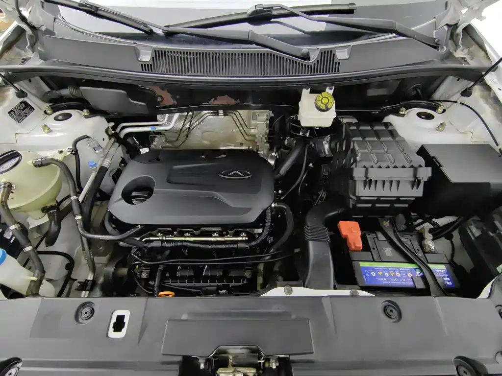 Chery Tiggo 5 — миниатюра 6