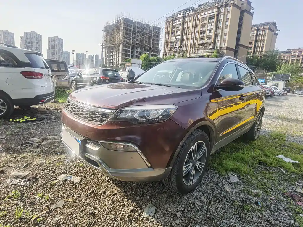 Leopaard Leopaard CS10 2017