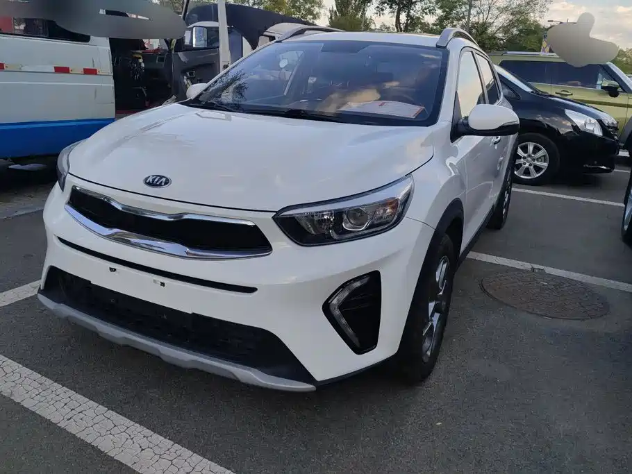 Kia KX1