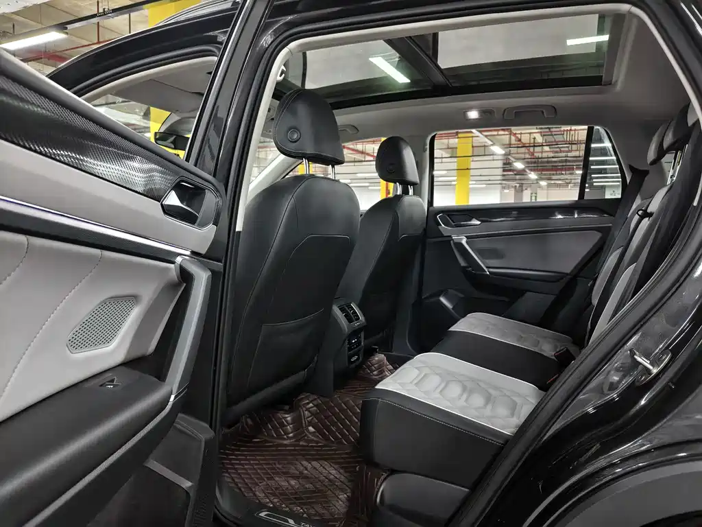 Volkswagen Tayron — миниатюра 12