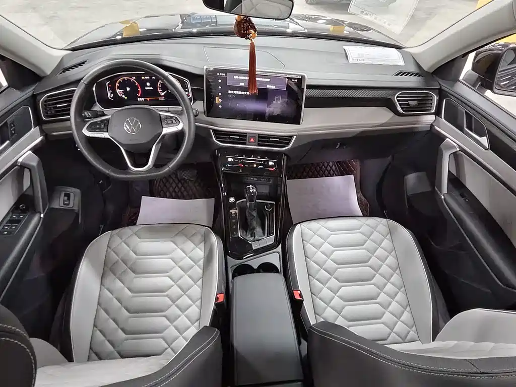 Volkswagen Tayron — миниатюра 13